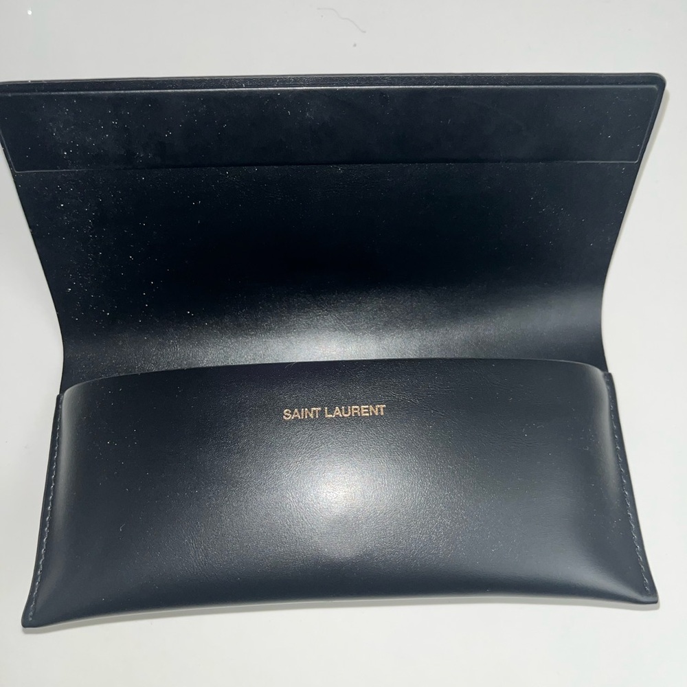 Saint Laurent Brown Sunglasses - Picture 6 of 7
